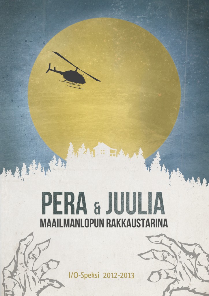 I/O-Speksi 2013: Pera ja Juulia